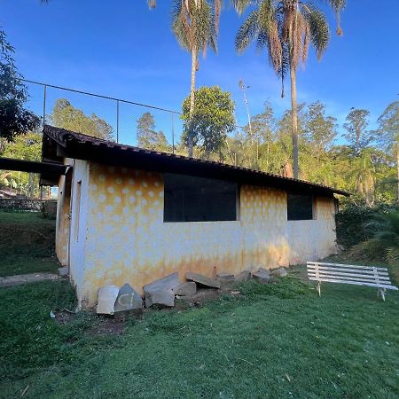 Chacara Recanto Do Guerreiro Em Arujá Exteriér fotografie