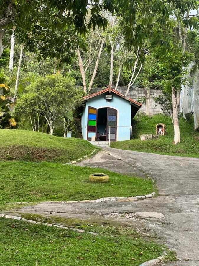 Chacara Recanto Do Guerreiro Em Arujá Exteriér fotografie