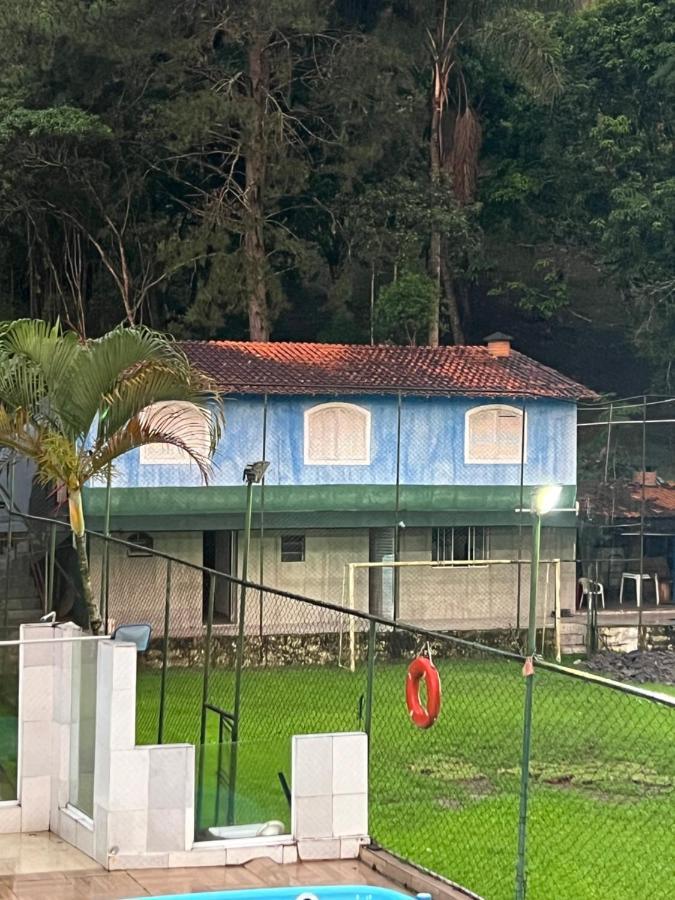 Chacara Recanto Do Guerreiro Em Arujá Exteriér fotografie