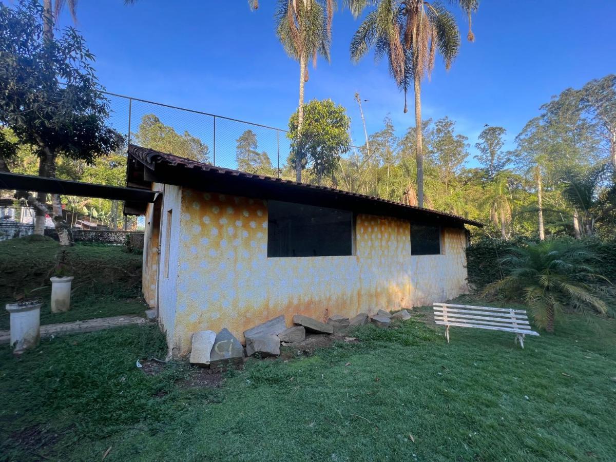 Chacara Recanto Do Guerreiro Em Arujá Exteriér fotografie