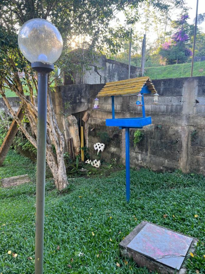 Chacara Recanto Do Guerreiro Em Arujá Exteriér fotografie