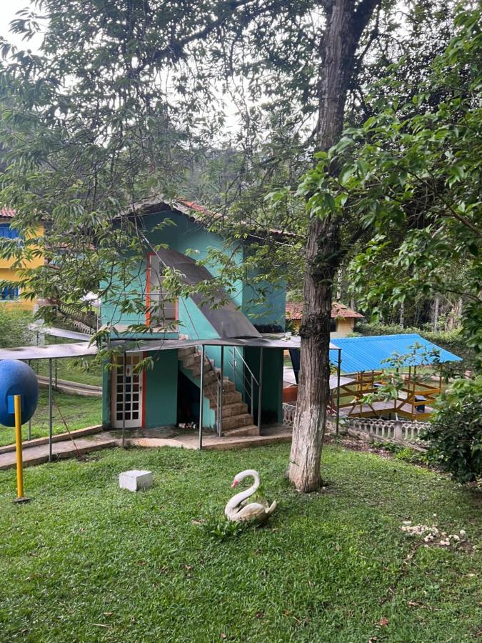 Chacara Recanto Do Guerreiro Em Arujá Exteriér fotografie