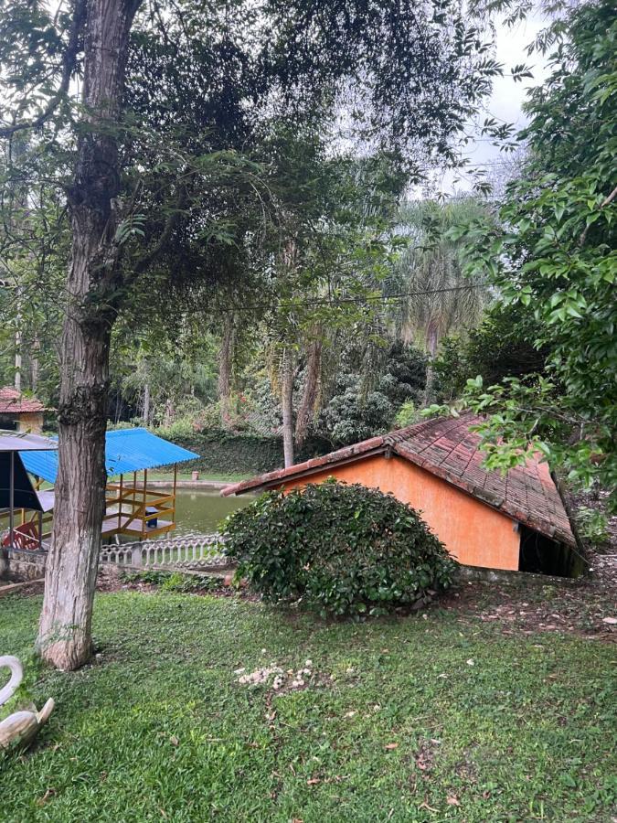 Chacara Recanto Do Guerreiro Em Arujá Exteriér fotografie