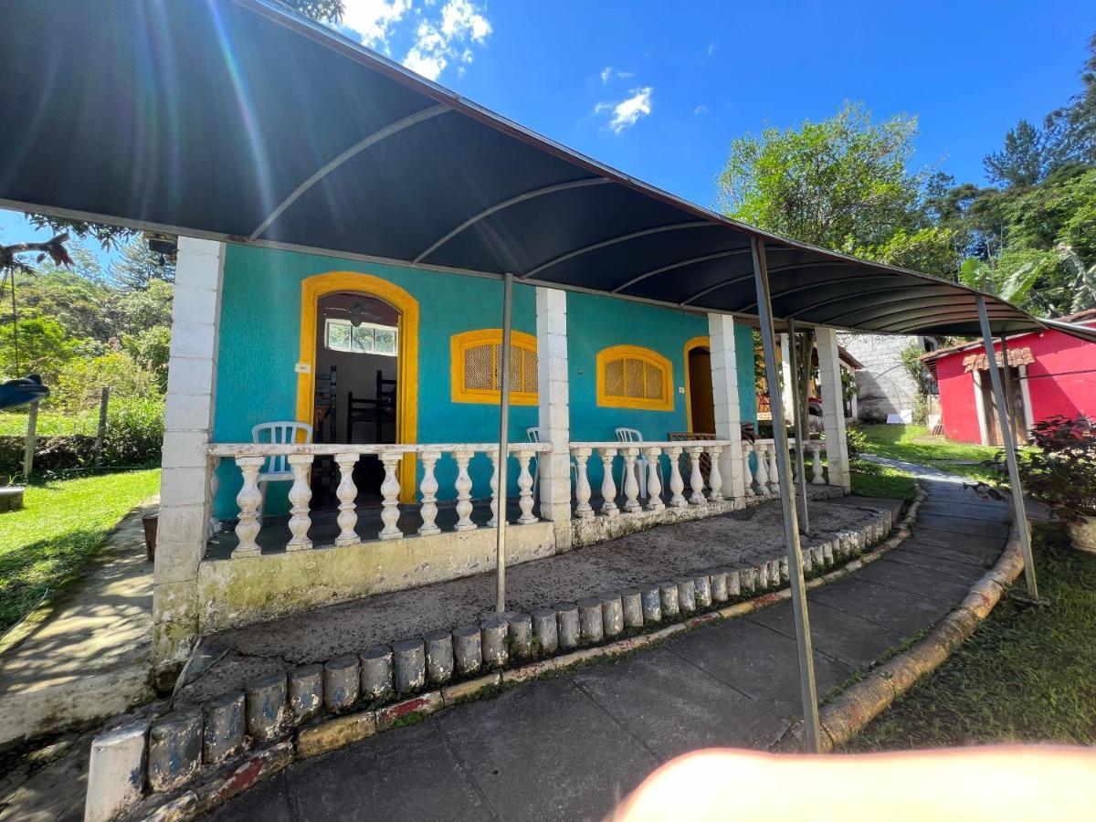 Chacara Recanto Do Guerreiro Em Arujá Exteriér fotografie