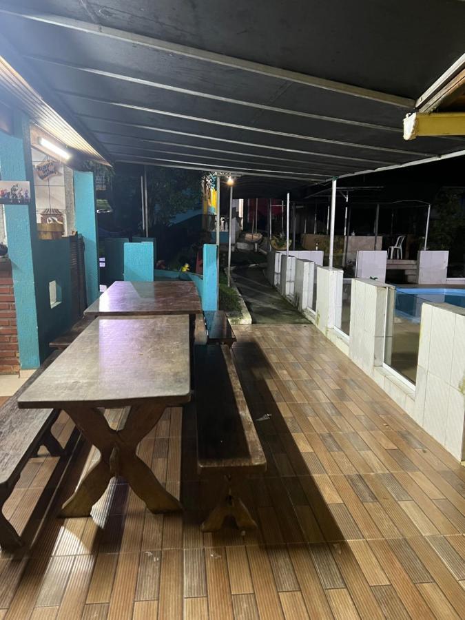 Chacara Recanto Do Guerreiro Em Arujá Exteriér fotografie