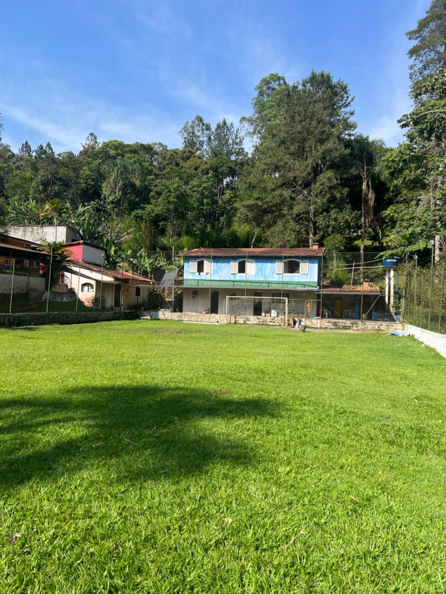 Chacara Recanto Do Guerreiro Em Arujá Exteriér fotografie